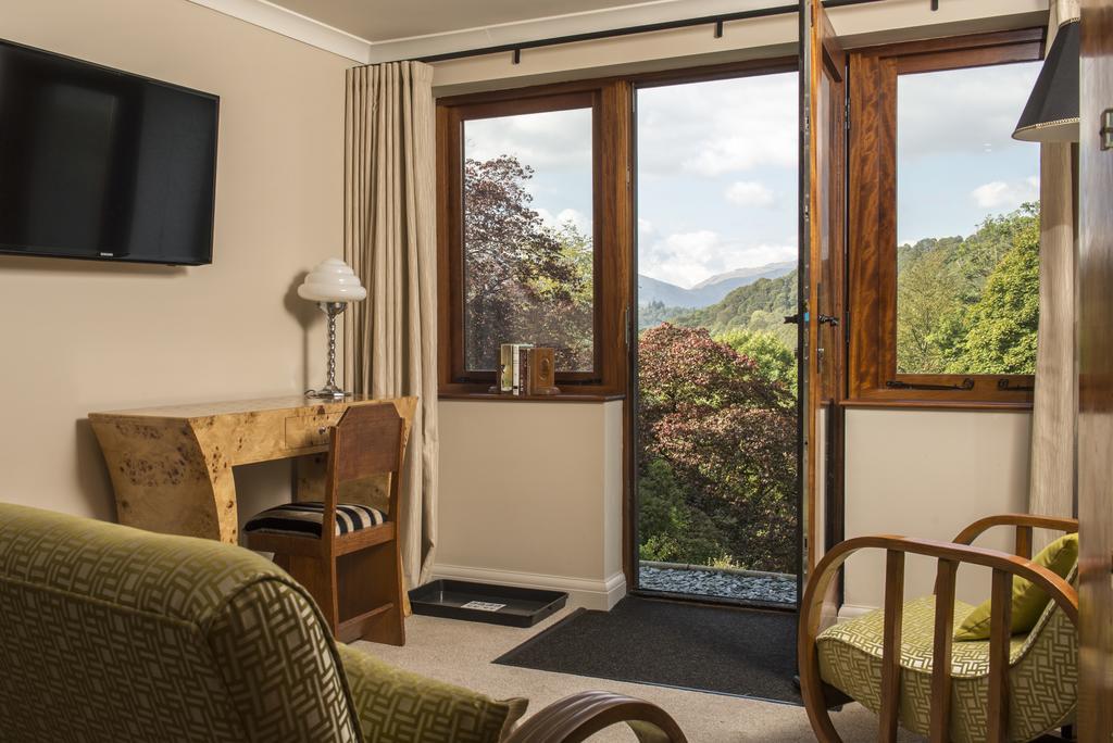 Hotel Nanny Brow Ambleside Exterior foto