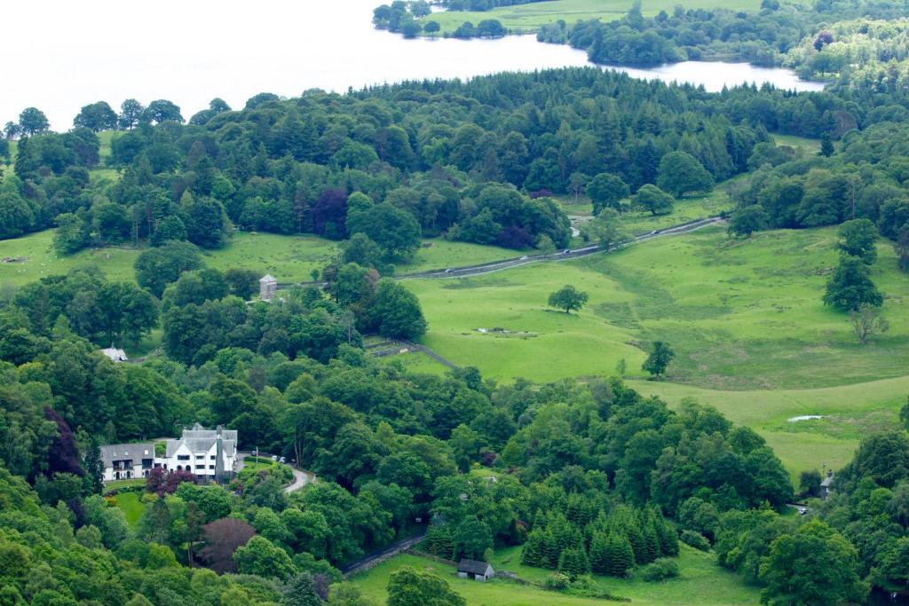Hotel Nanny Brow Ambleside Exterior foto