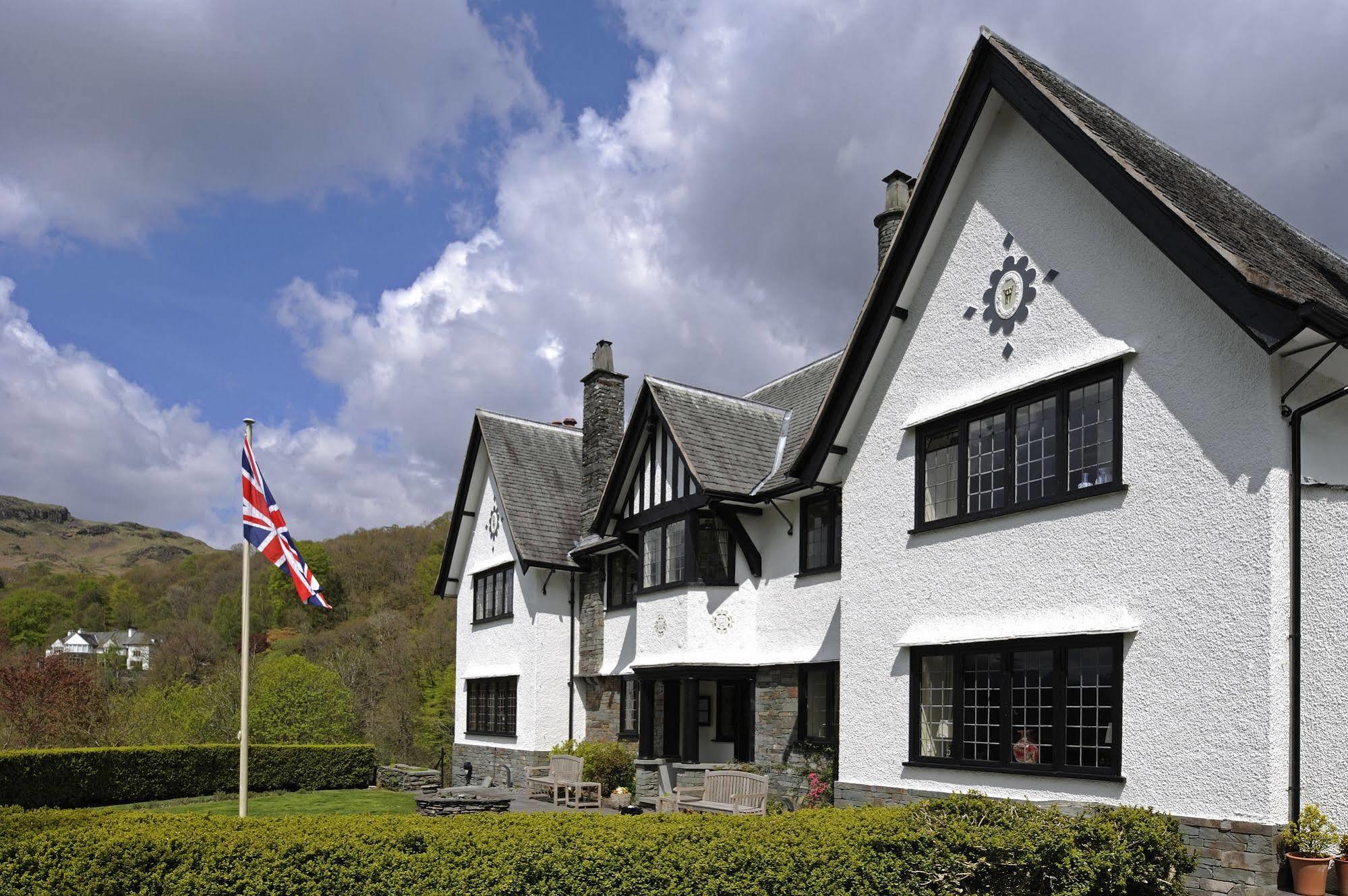 Hotel Nanny Brow Ambleside Exterior foto