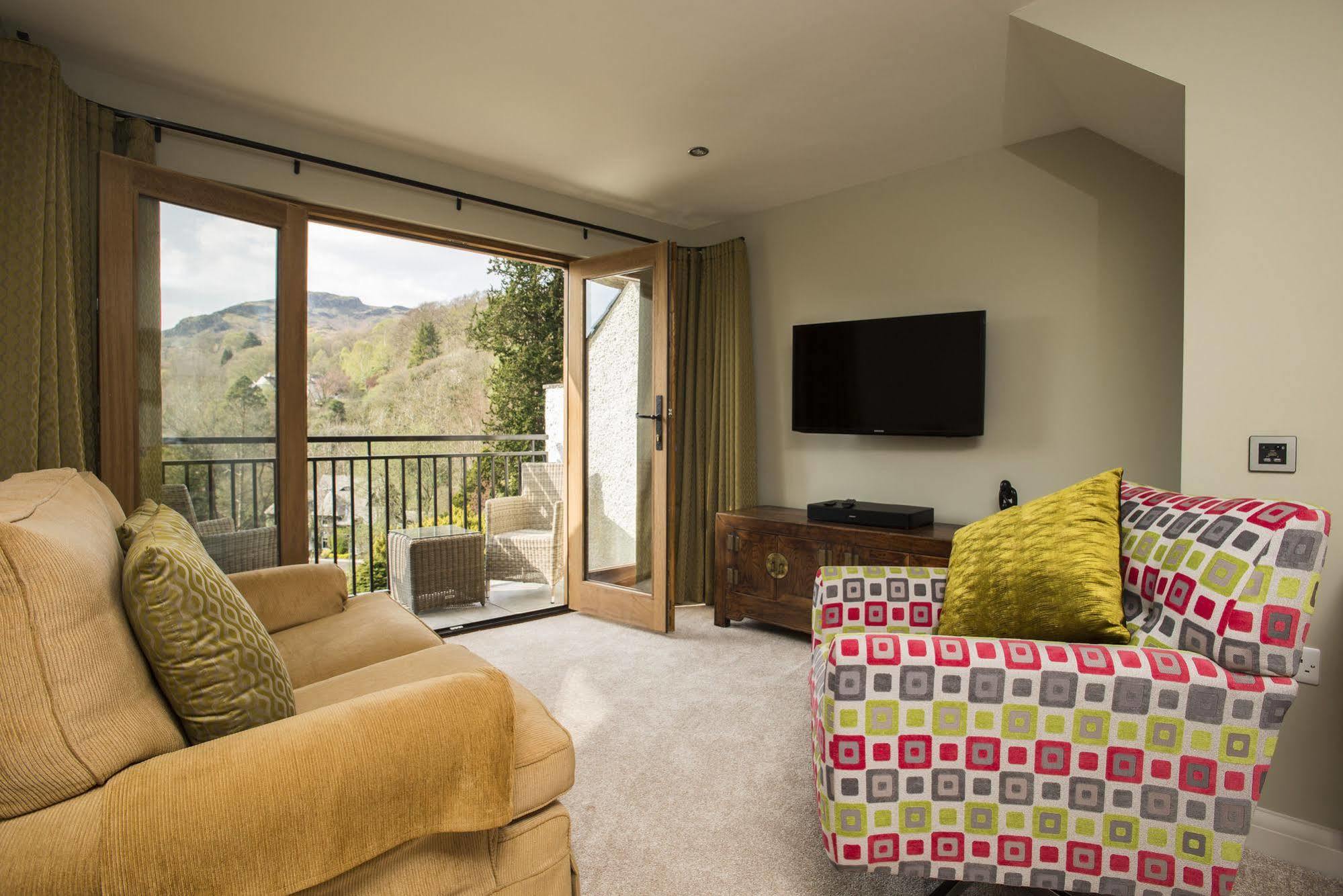Hotel Nanny Brow Ambleside Exterior foto