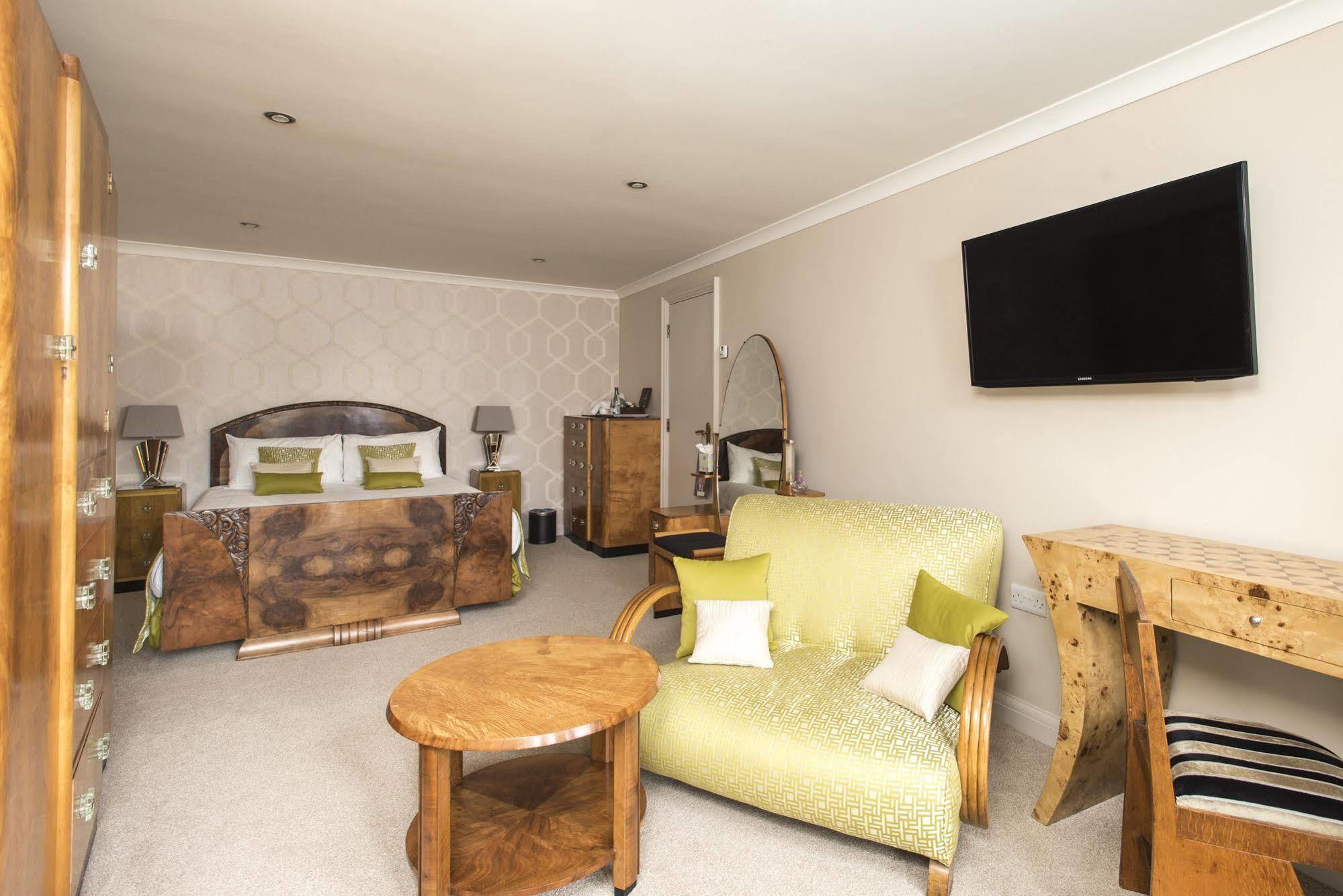 Hotel Nanny Brow Ambleside Exterior foto